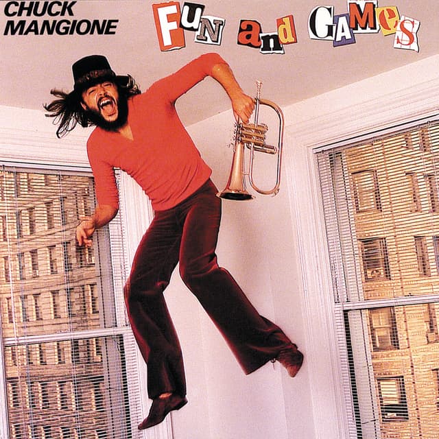 Album cover art for Fun and Games