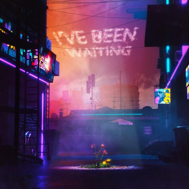 Album cover art for I've Been Waiting