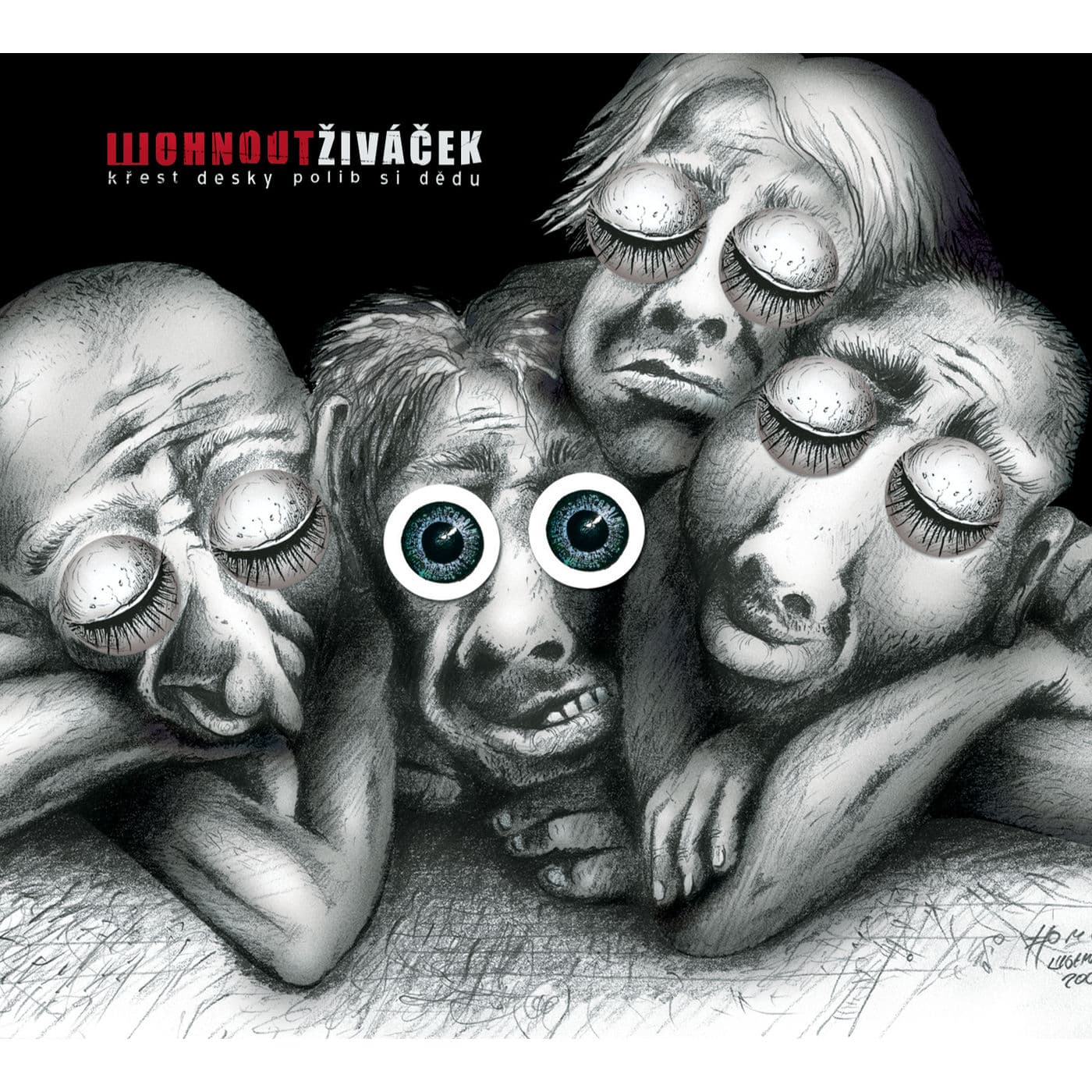 Lyric cover art