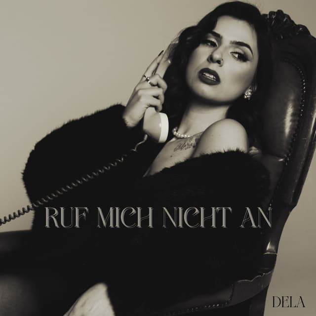 Album cover art for Ruf mich nicht an