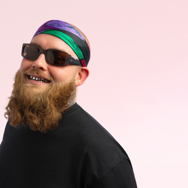 Album cover art for YDFWC?2