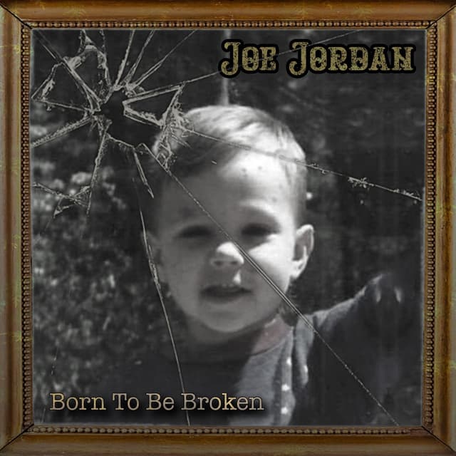 Album cover art for Born To Be Broken - EP