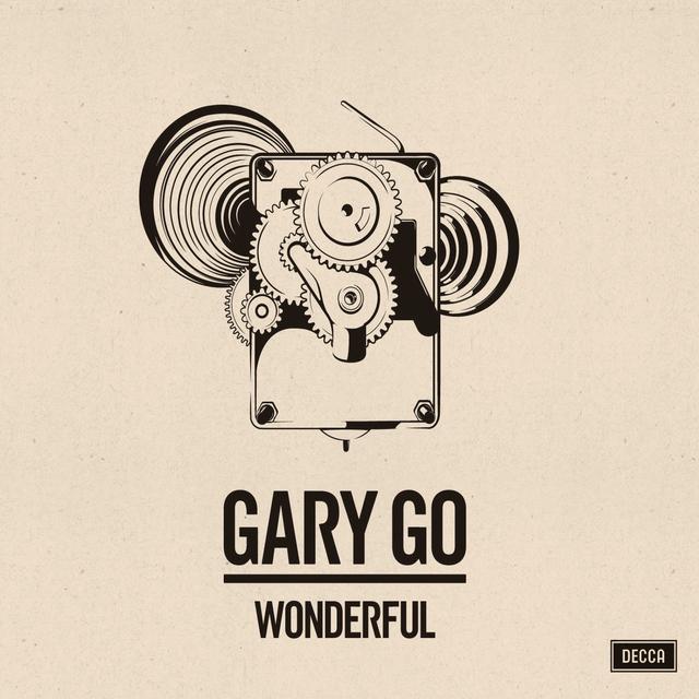 Album cover art for Wonderful