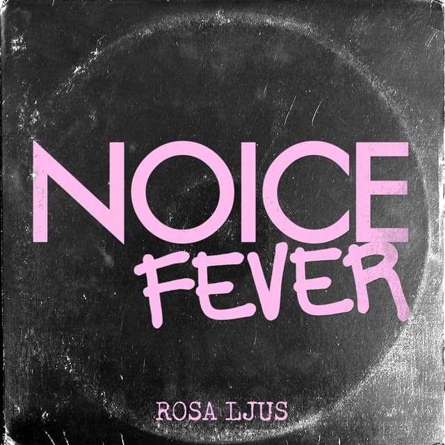 Album cover art for Rosa ljus