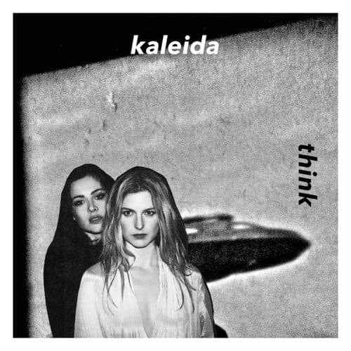 Album cover art for Think