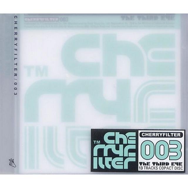 Album cover art for The Third Eye