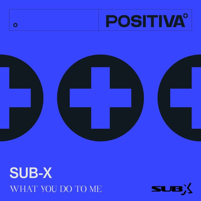 Album cover art for What You Do To Me