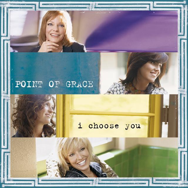 Album cover art for I Choose You