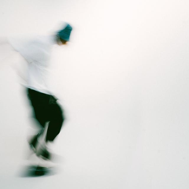 Album cover art for Duality