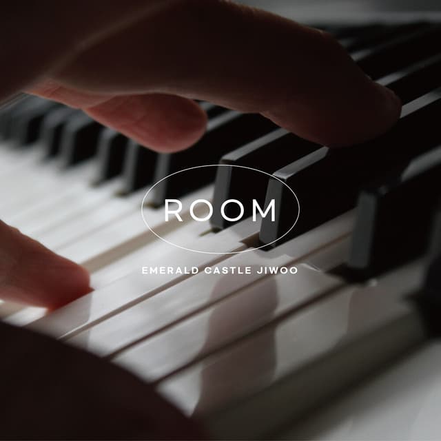 Album cover art for Room
