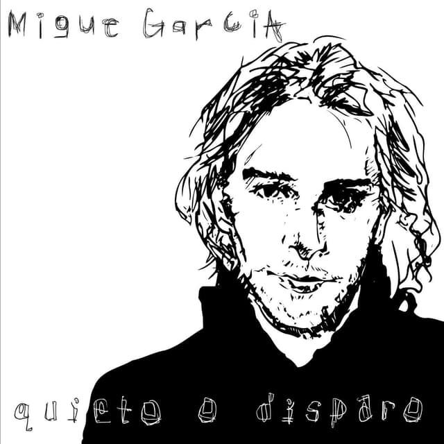 Album cover art for Quieto O Disparo