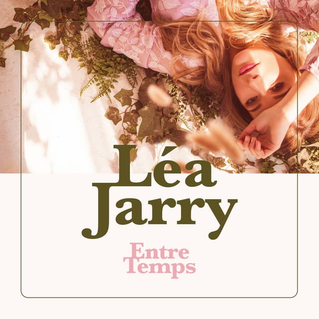 Album cover art for Entre Temps