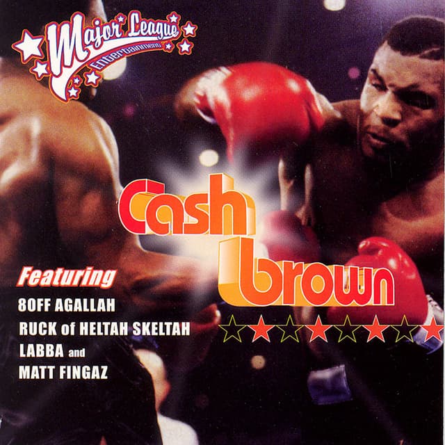 Album cover art for Clubber Lang & Last Man Standing