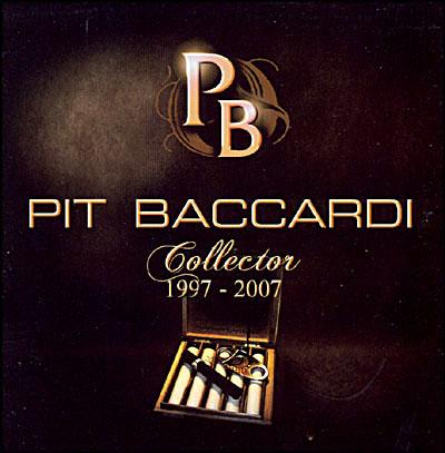 Album cover art for Collector 1997-2007