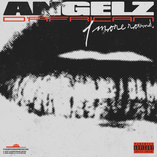 Album cover art for 1 More Round