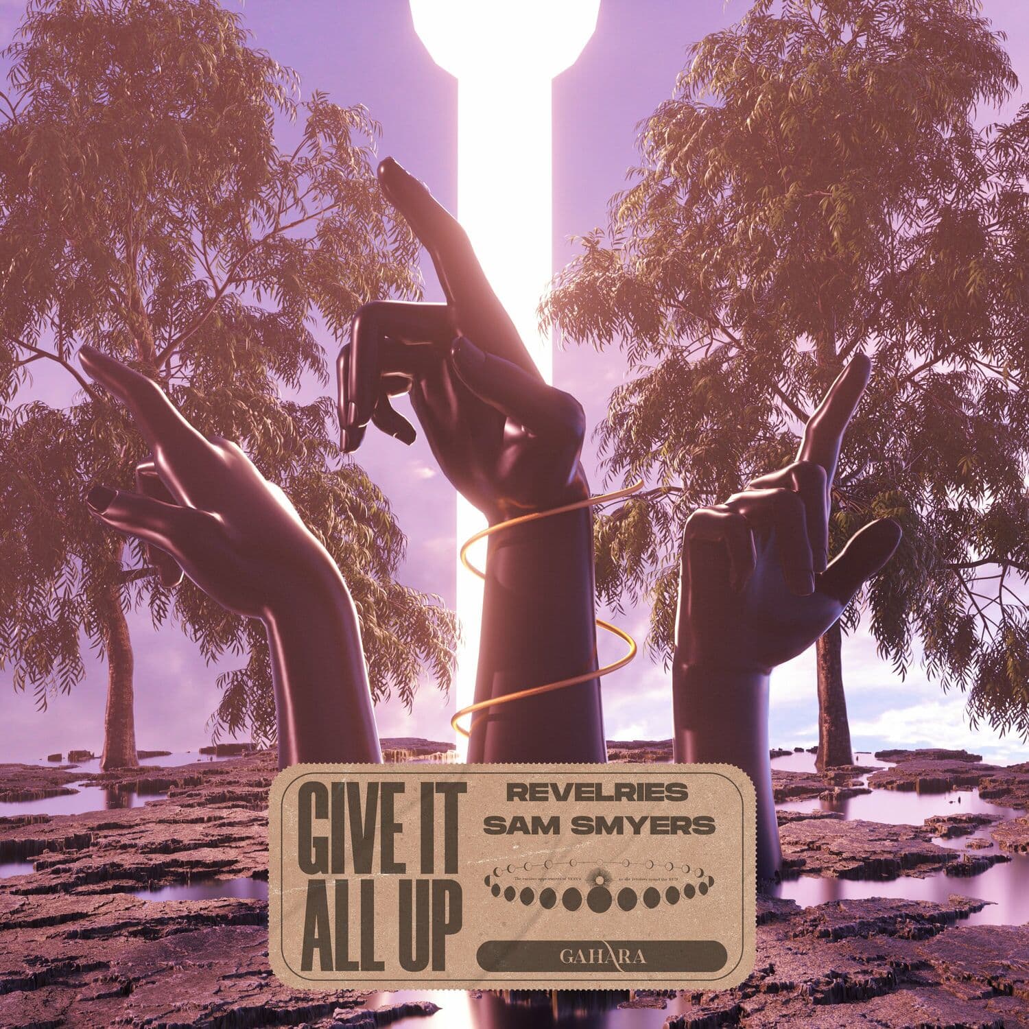 Lyric cover art