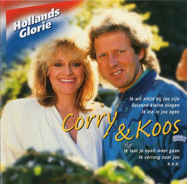 Album cover art for Corry & Koos