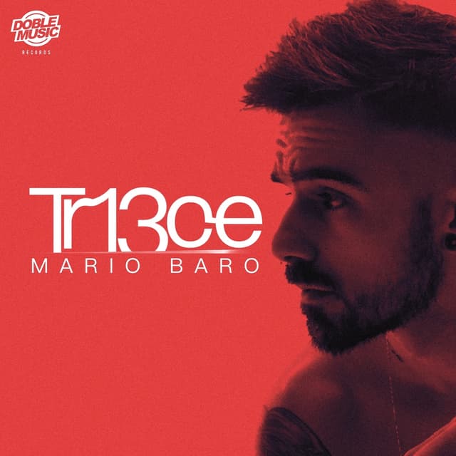 Album cover art for Tr13ce