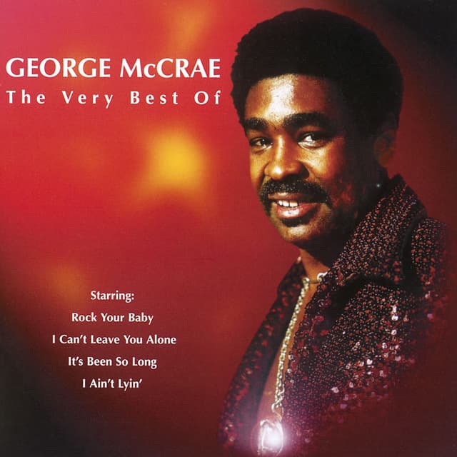 Album cover art for The Very Best of