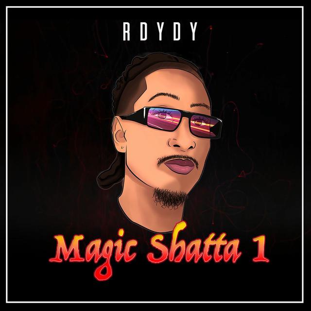 Album cover art for Magic Shatta 1