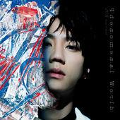 Album cover art for Phenomenal World