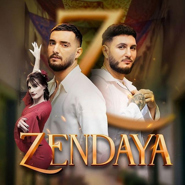Album cover art for Zendaya
