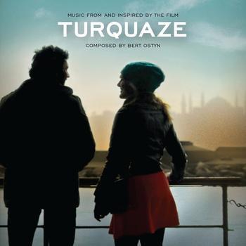 Album cover art for Turquaze
