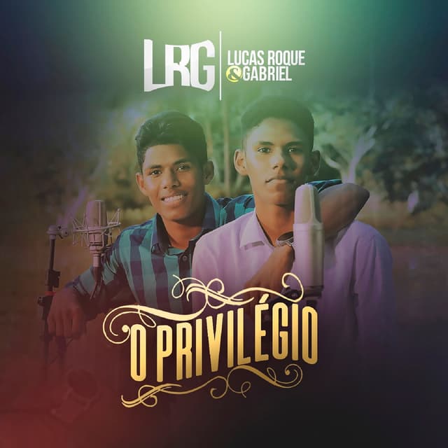 Album cover art for O Privilégio