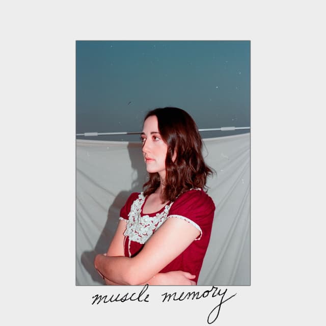Album cover art for Muscle Memory