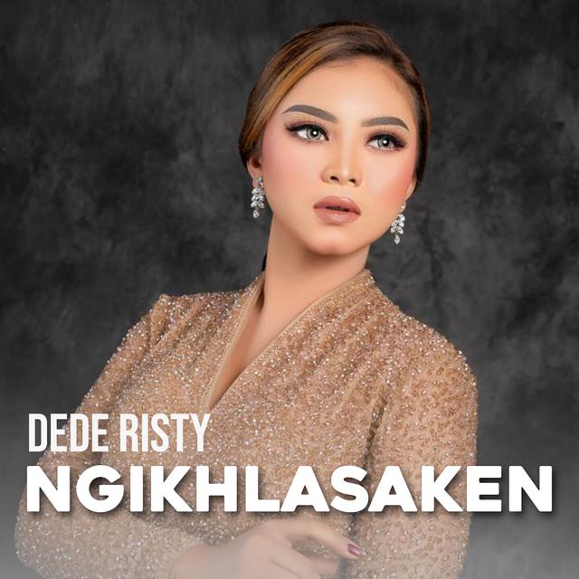 Album cover art for Ngikhlasaken