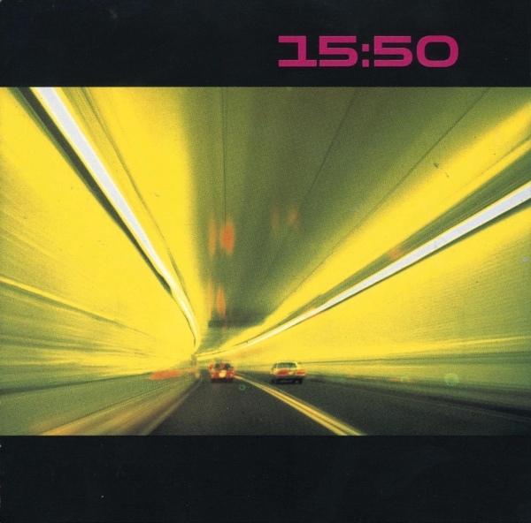 Album cover art for 15:50
