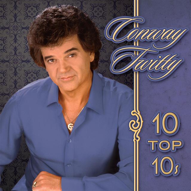 Album cover art for 10 Top 10's