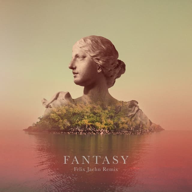 Album cover art for Fantasy