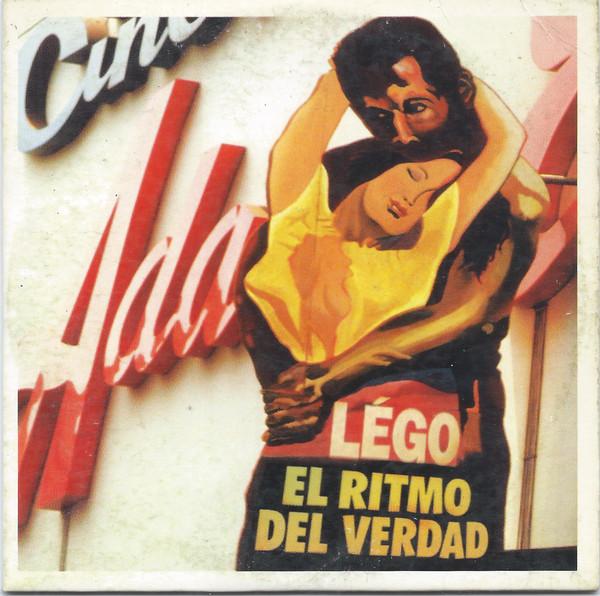 Album cover art for El Ritmo De Verdad