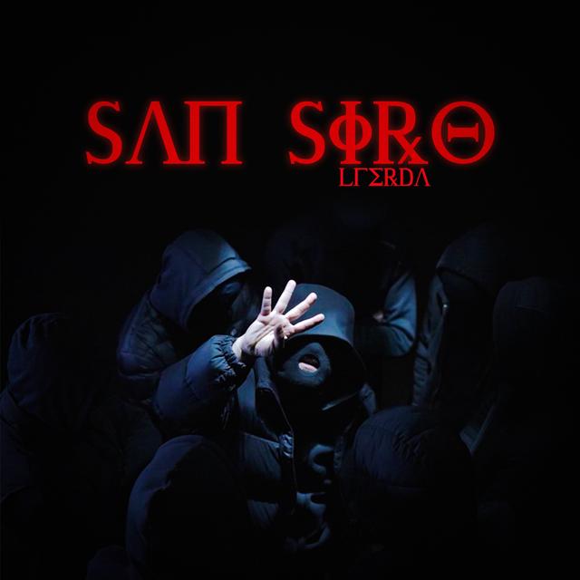 Album cover art for San Siro