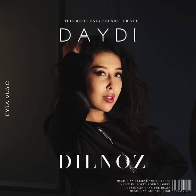 Album cover art for Daydi