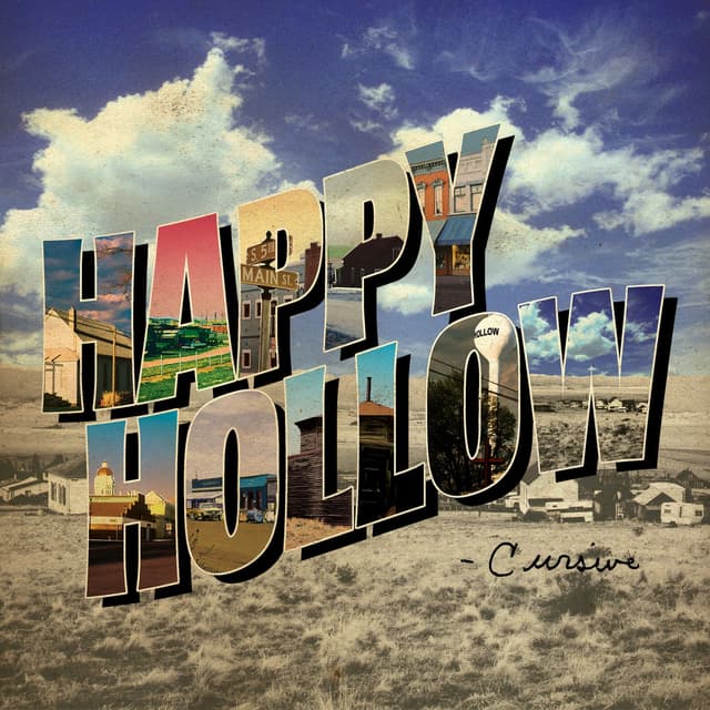 Album cover art for Happy Hollow