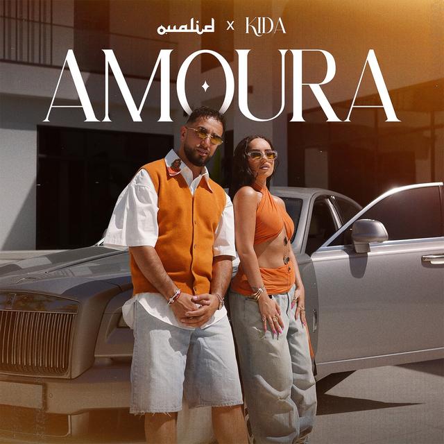 Album cover art for Amoura