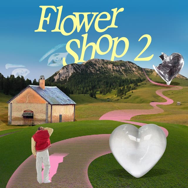Album cover art for Flower Shop2