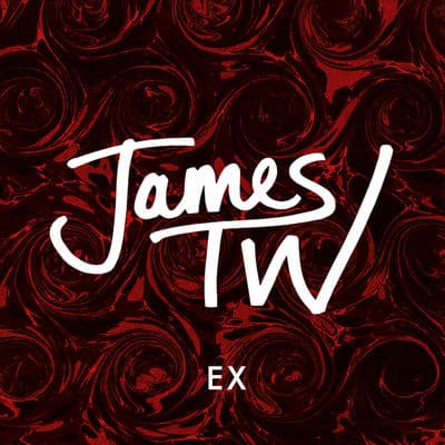 Album cover art for Ex
