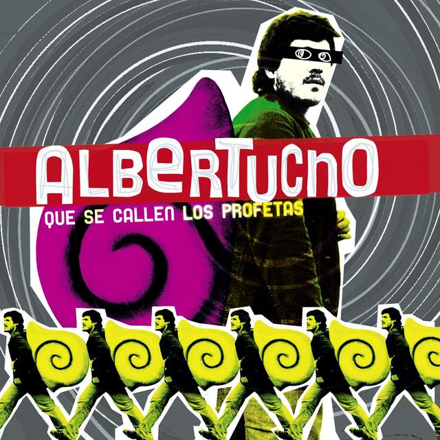Album cover art for Que se callen los profetas