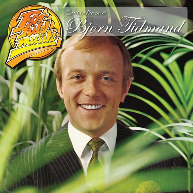 Album cover art for For Fuld Musik