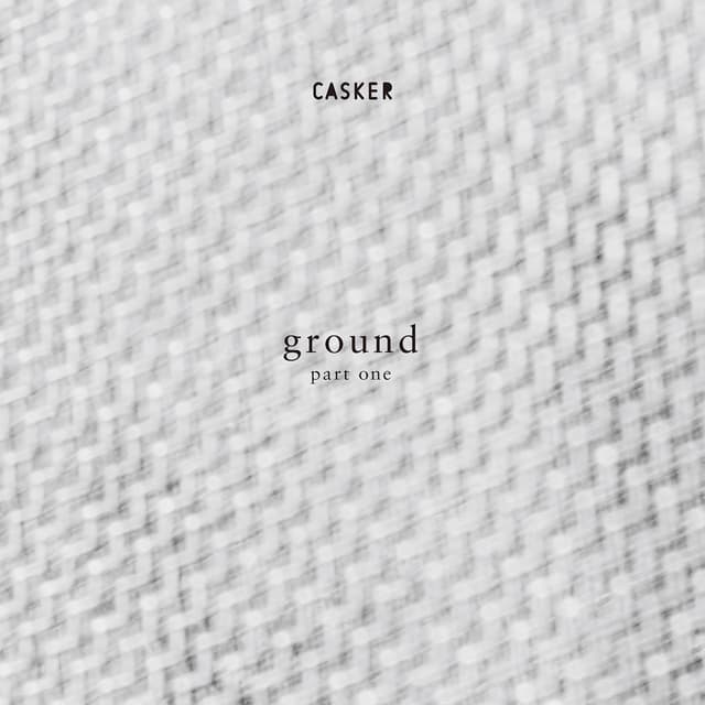 Album cover art for Ground Part One
