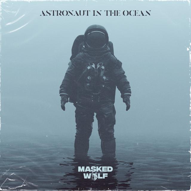 Album cover art for Astronaut In The Ocean