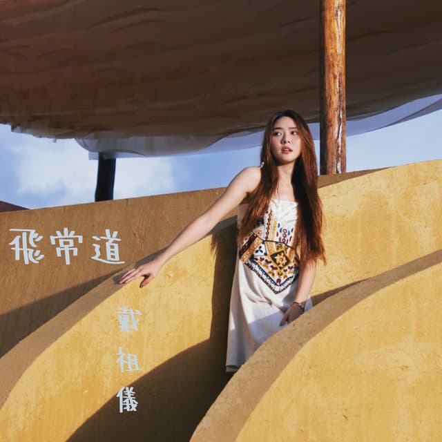 Album cover art for 飛常道