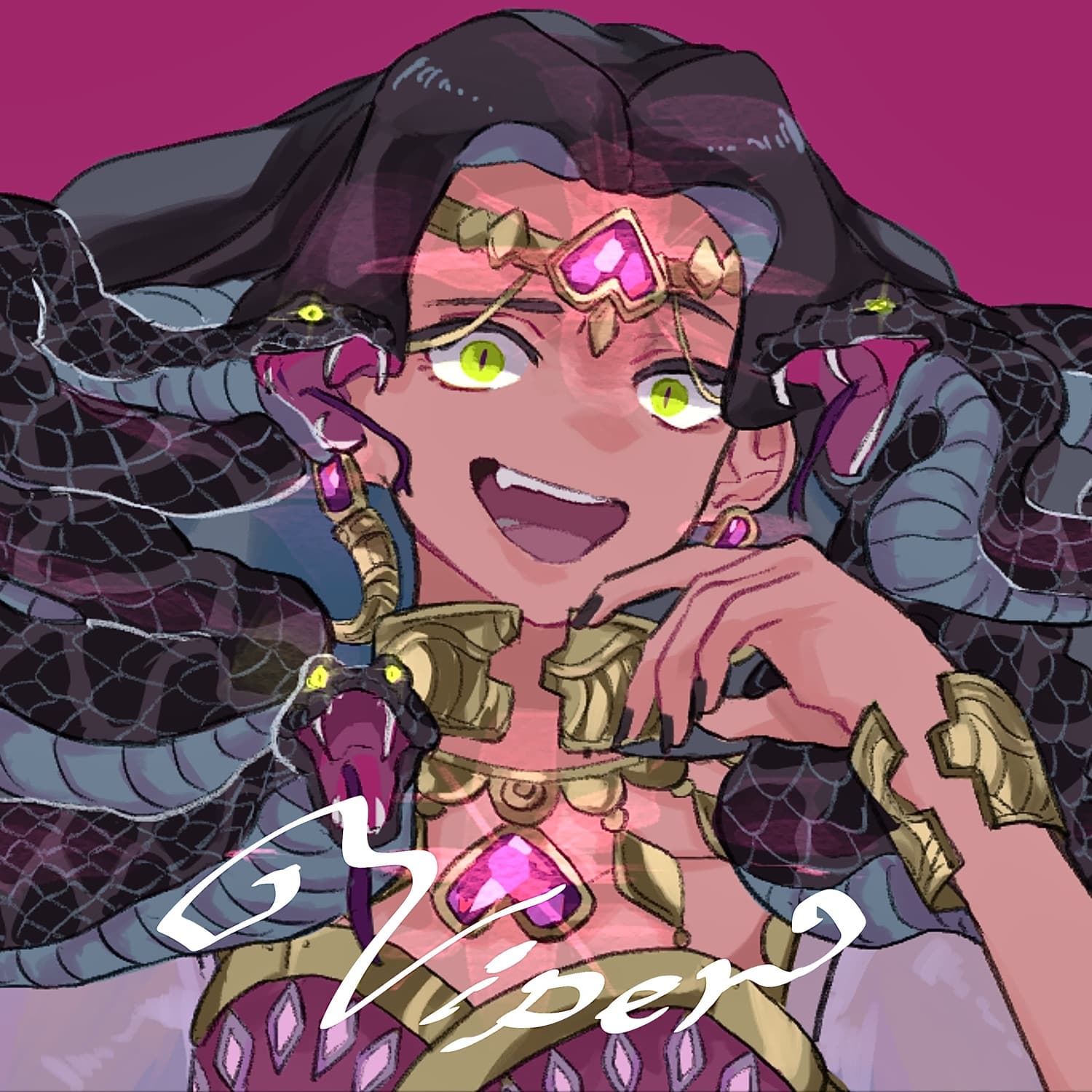 Lyric cover art