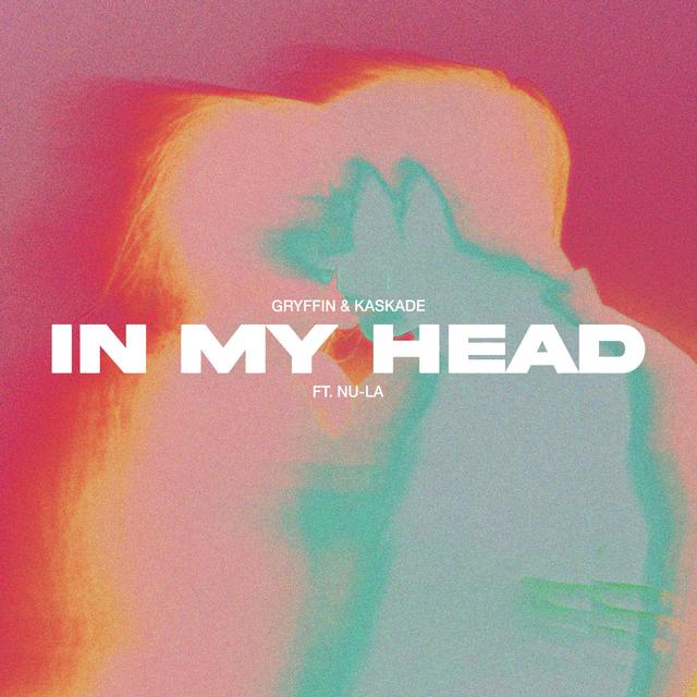 Album cover art for In My Head