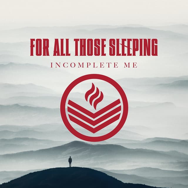 Album cover art for Incomplete Me