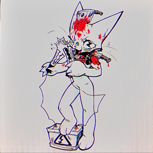 Album cover art for GIRL HELL 1999