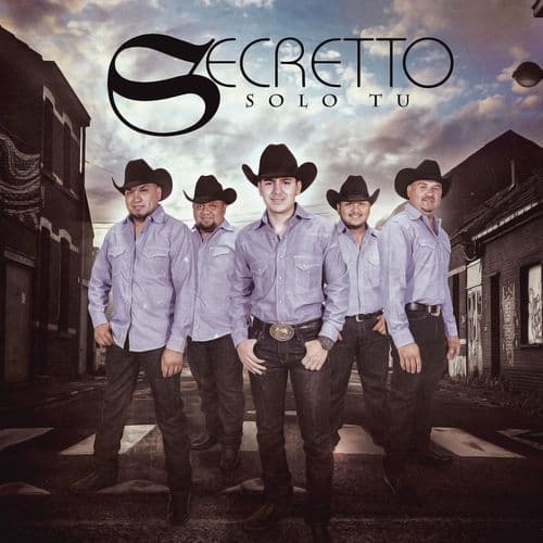 Album cover art for Solo Tu